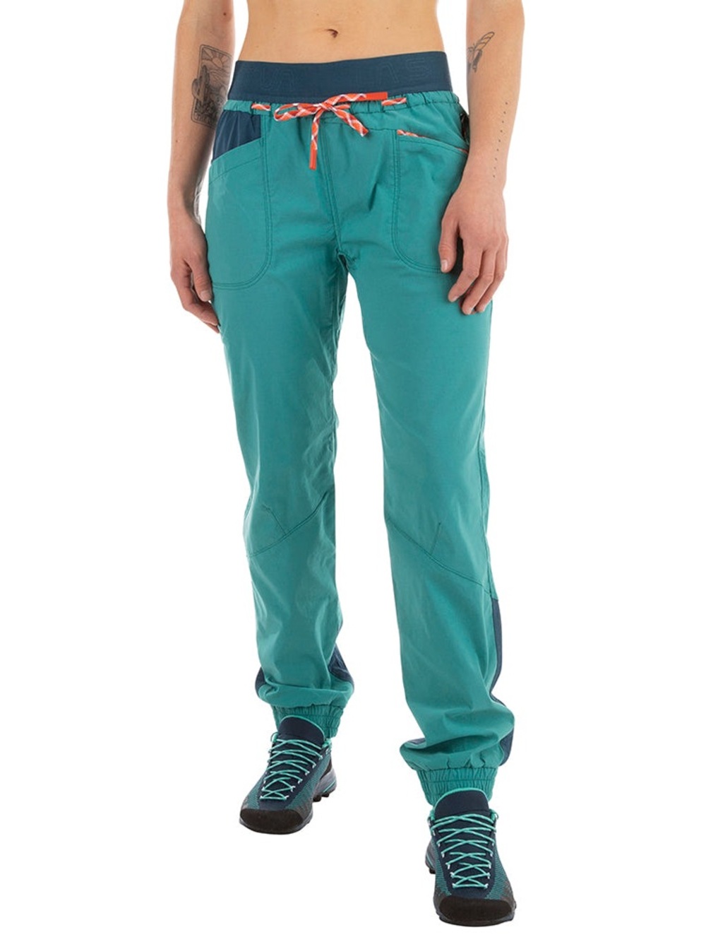La Sportiva mantra climbing pants